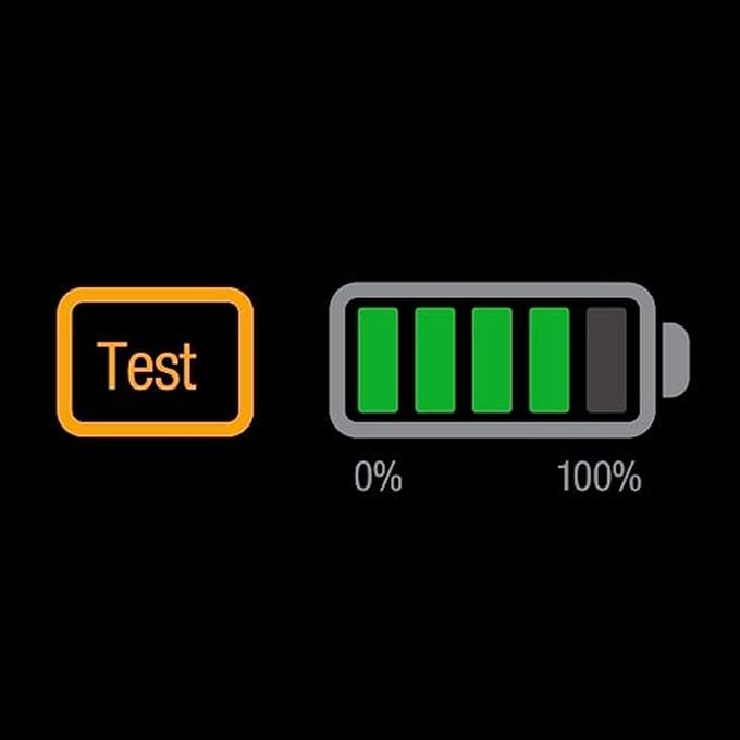 Batterijhouder en Lithium oplader voor 12V accu's - Ondersteunt Lithium, AGM, en Meer