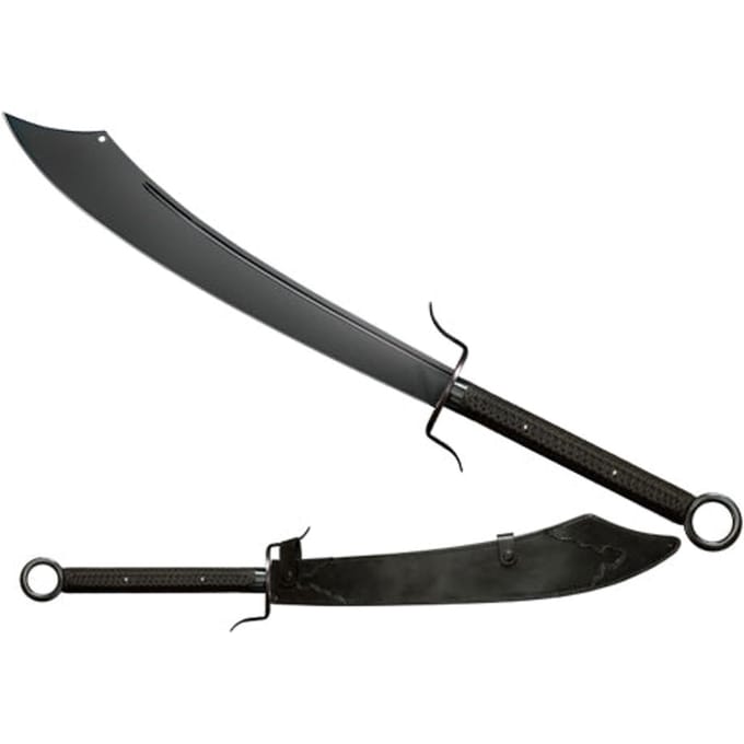 Cold steel maa chinese war sword
