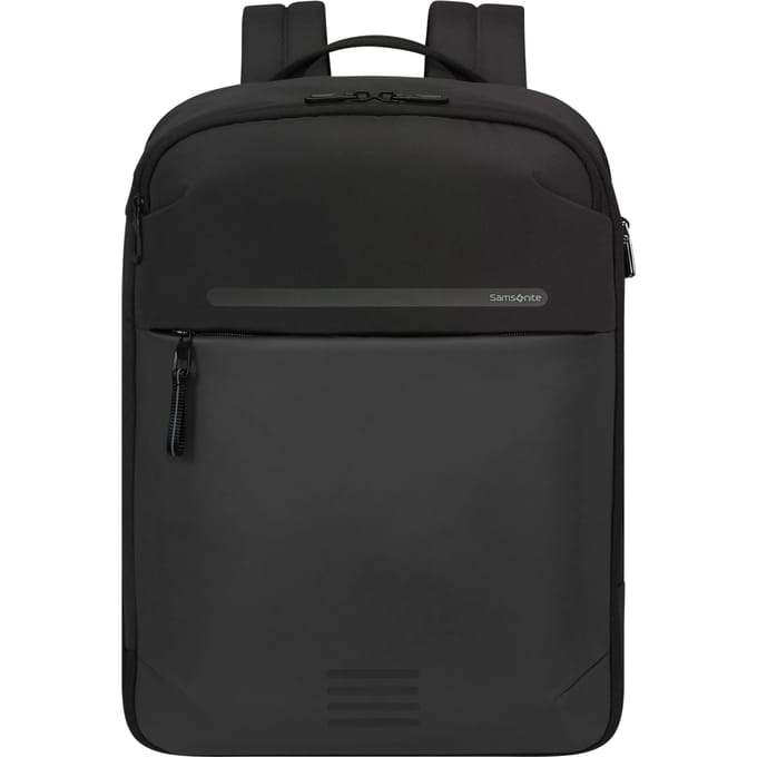 Samsonite Rugzak - Moderny Backpack M/Underseat met laptopcompartiment 17.3 inch - EasyJet conform - black