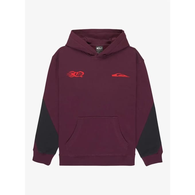 Junior Hoodie Quiksilver Mercury Trident