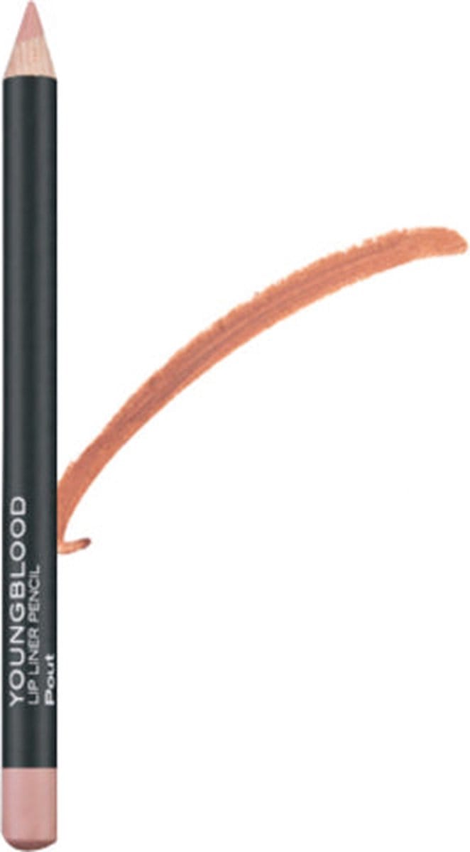 Youngblood Lipliner Lip Make-up Lip Liner Pencil Pout