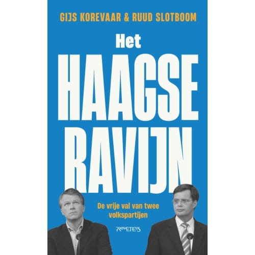 Het Haagse Ravijn - Gijs Korevaar