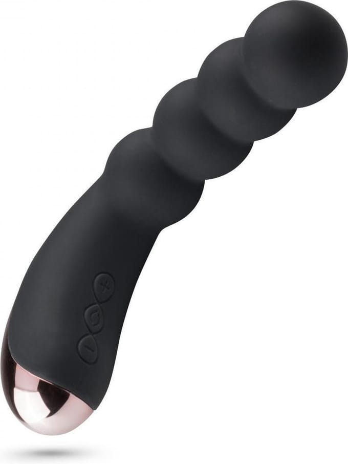Pleasure Me Anal Vibrator - Zwart