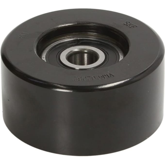 Rondsel/geleiderpoelie, V-riem SKF VKM 62052