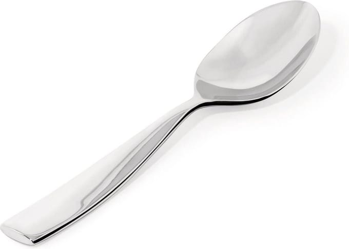 Alessi Dessertlepel Dressed - MW03/4 - door Marcel Wanders