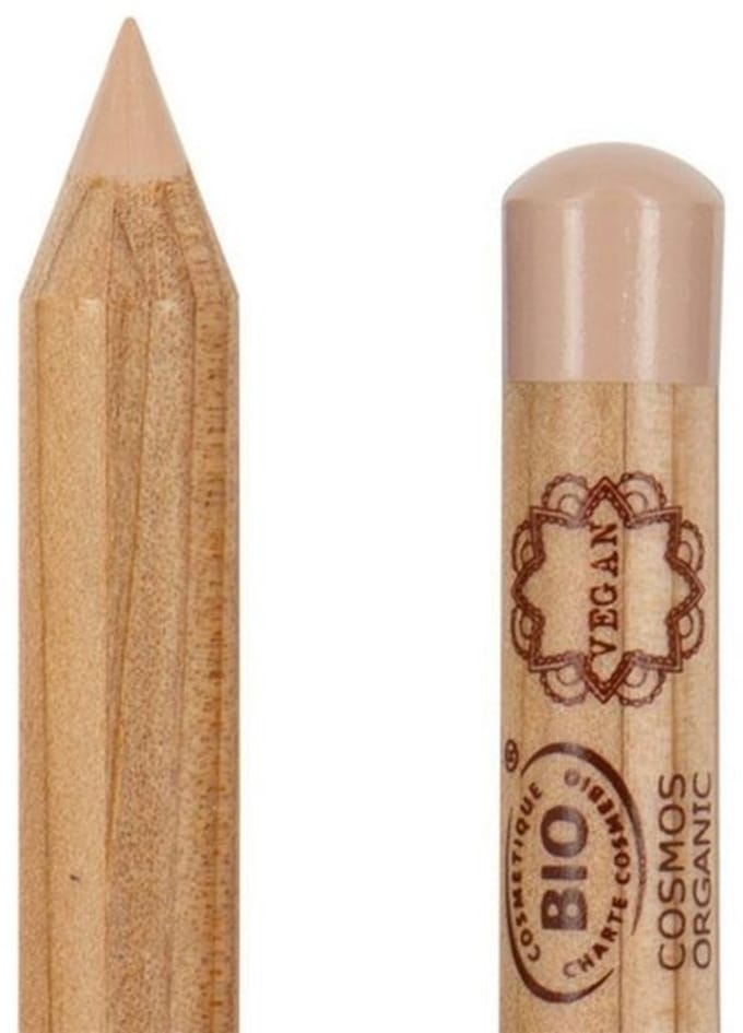 Boho green makeup Oogpotlood 03 beige vegan 1 Stuks
