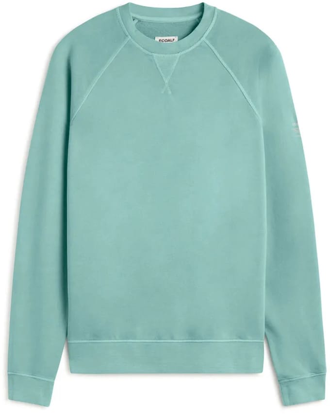 Ecoalf Berja Sweatshirt Groen M Man