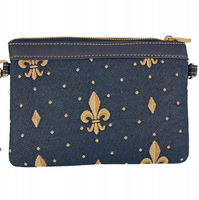 Gobelin Avondtas Ornament - 14x20 cm - Stijlvol & Uniek