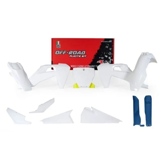 Kit Decoratie Moto Plastics Racetech 19/22 Husqvarna