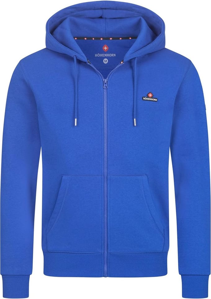 Stijlvolle en modieuze heren hoodie