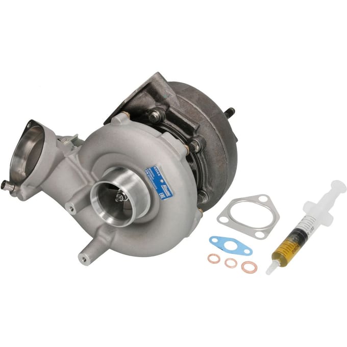 Supercharger, drukvulling NISSENS 93144
