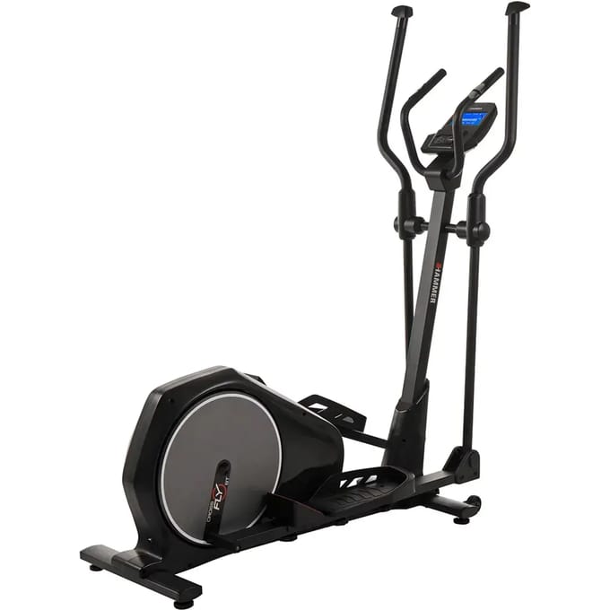 Elliptische trainer Hammer Crossfly BT