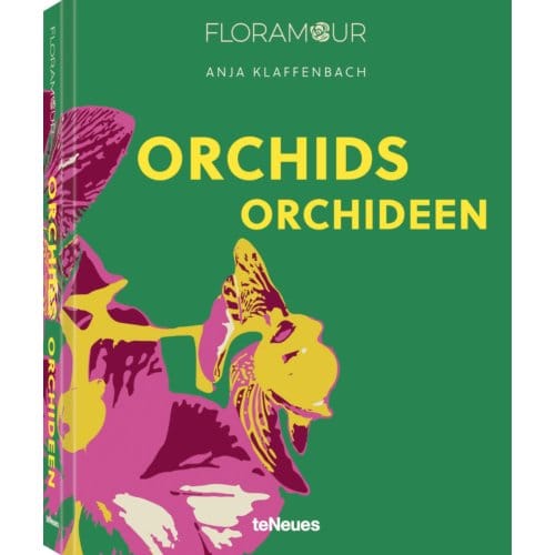 Orchids - Klaffenbach, Anja