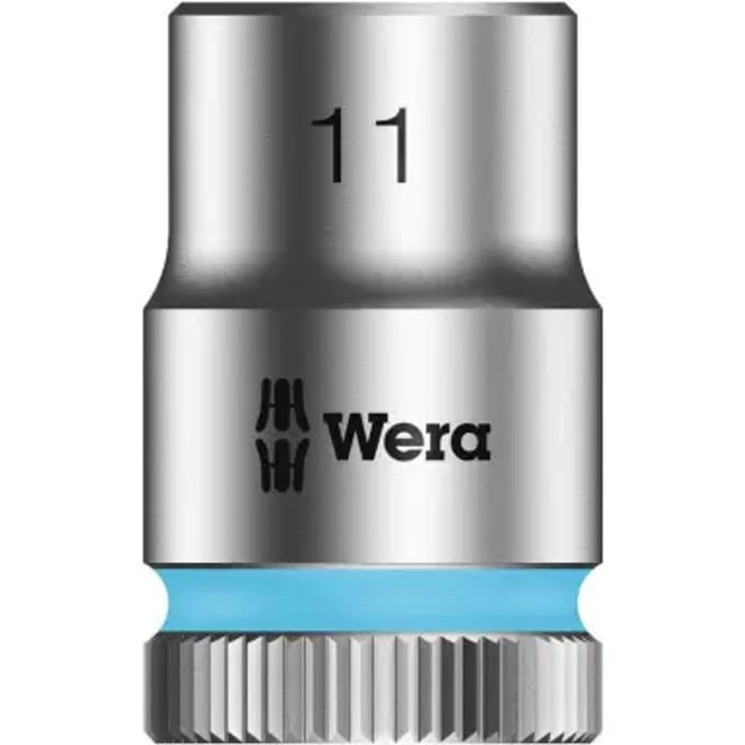 Contactdoos Wera 8790 HMB Zyklop Nuss 11"