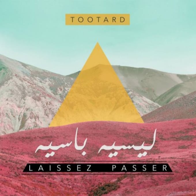 Tootard - Laissez Passer (CD)