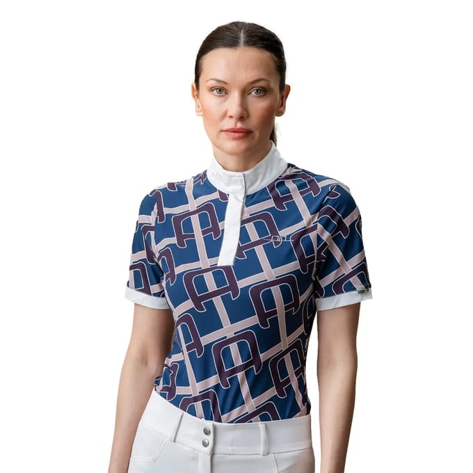 Dames wedstrijdshirt Horseware Alcina Alessandro Albanese®