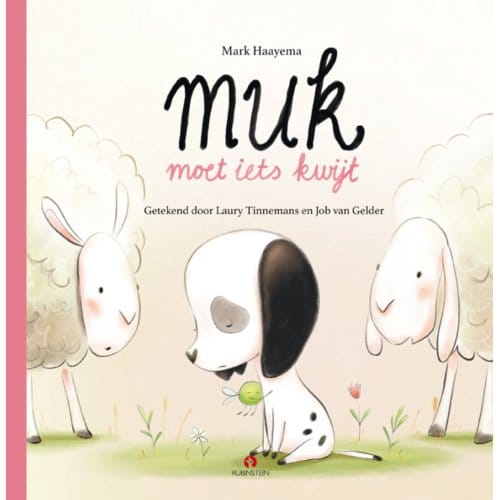 Muk Moet Iets Kwijt - Muk - Mark Haayema