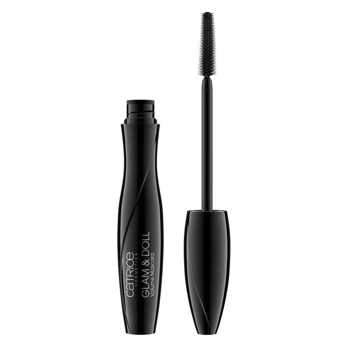 Mascara &amp; Nep wimpers Catrice Glam Doll Volume Mascara