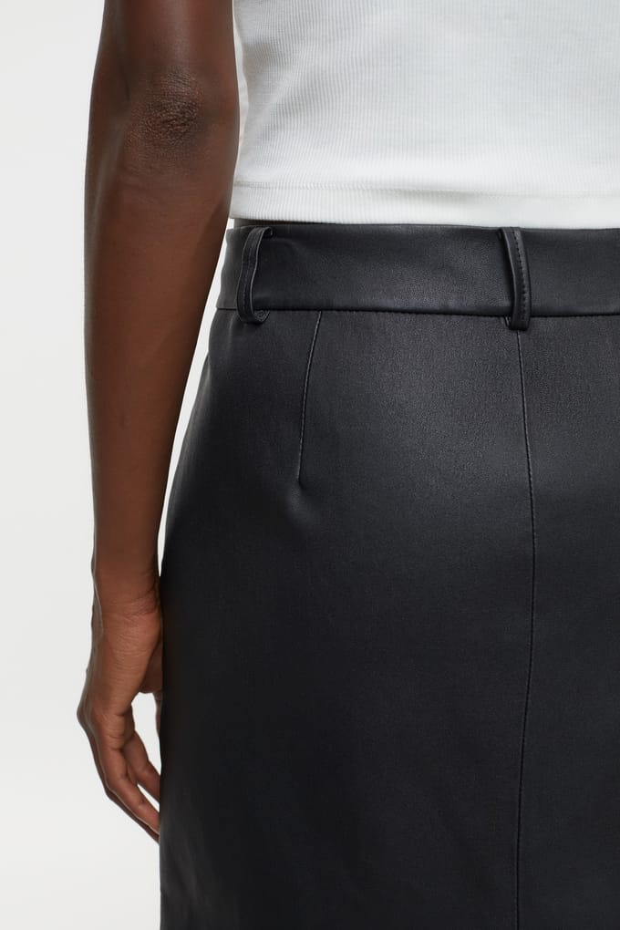 Closed Mini Skirt Black Taglia: W33 | Minigonne Outlet | Donna | Nero