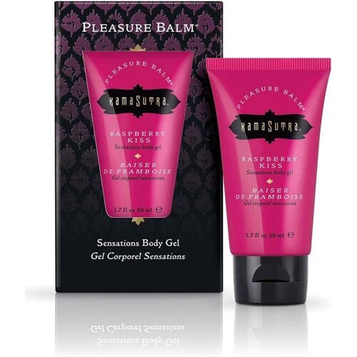 Kama Sutra Pleasure Balm - Lichaamsbalsem