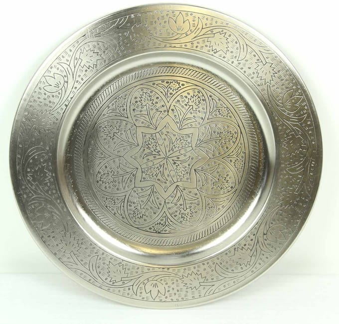 Oosters theeschaaltje Hoyam 30