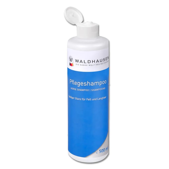 Paardenshampoo /verzorgingsshampoo Cassis 500 ml