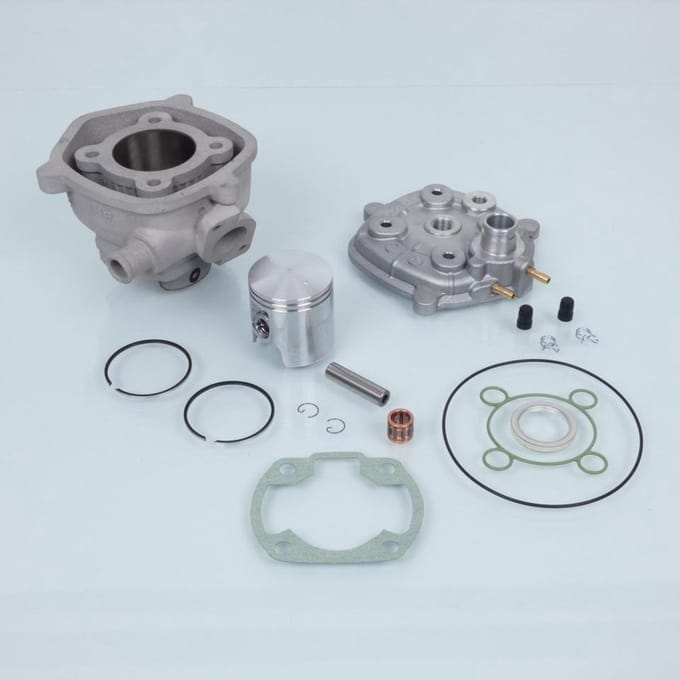 Haut moteur Malossi pour Scooter Benelli 50 491 St 1998 à 2004 Neuf