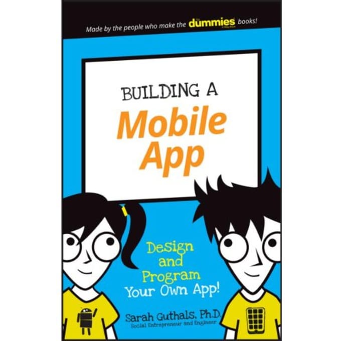 Building A Mobile App - Sarah Guthals