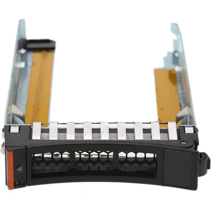 2,5 inch Drive Caddy Hard Drive Rack Eenvoudige installatie Vervanging voor IBM x3650 Server gray