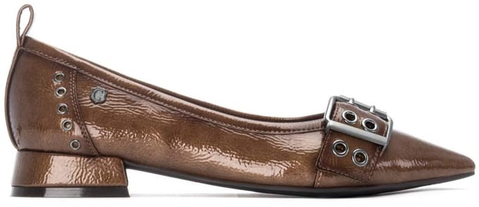 CARMELA 162709 Schoen - TAUPE