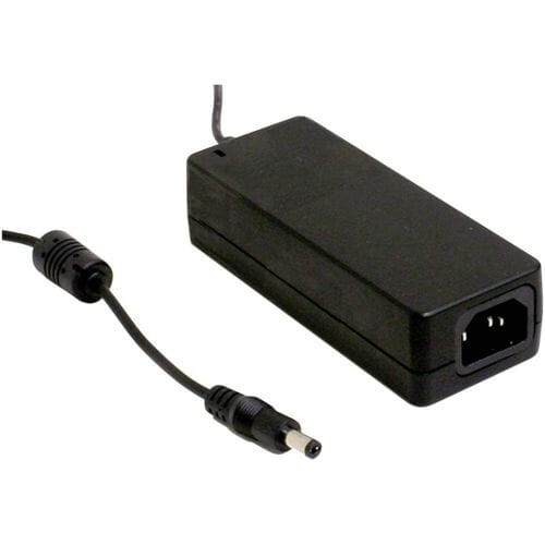 MEAN WELL GSM60A18-P1J Tafelnetvoeding, vaste spanning 18 V/DC 3.33 A 60 W