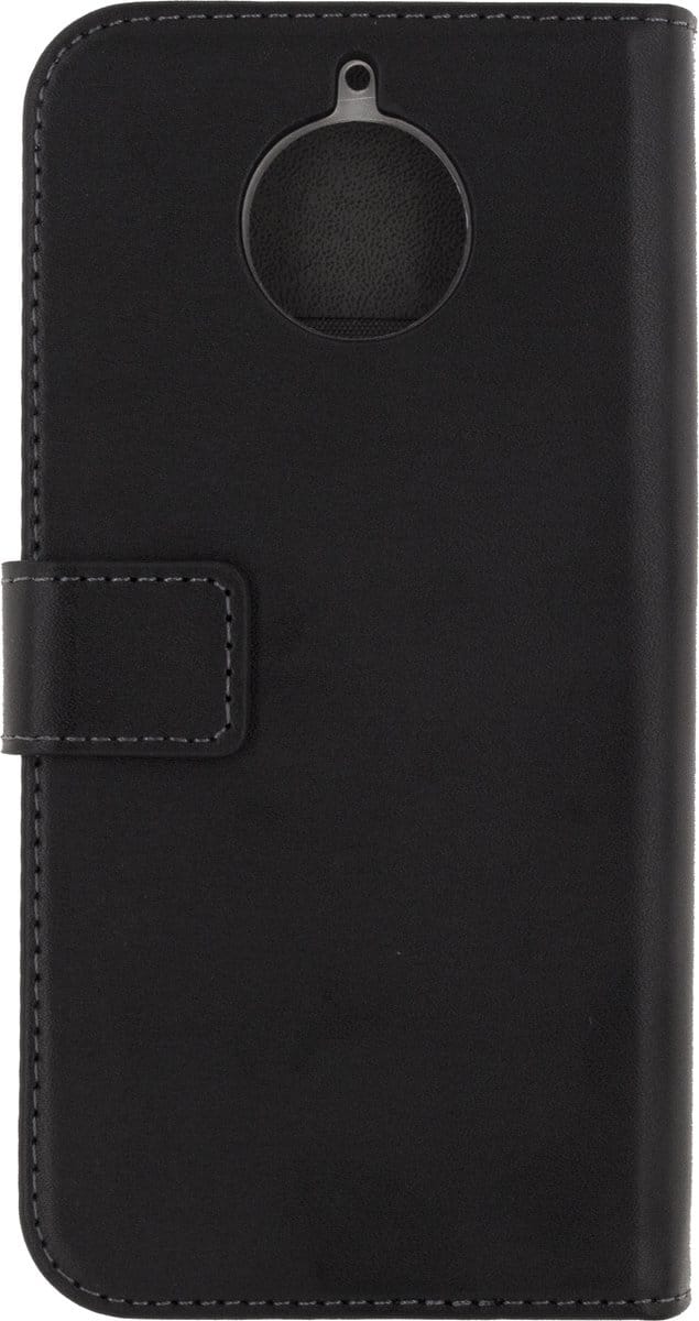 Mobilize Classic Gelly Wallet Book Case Motorola Moto G5S Plus Black