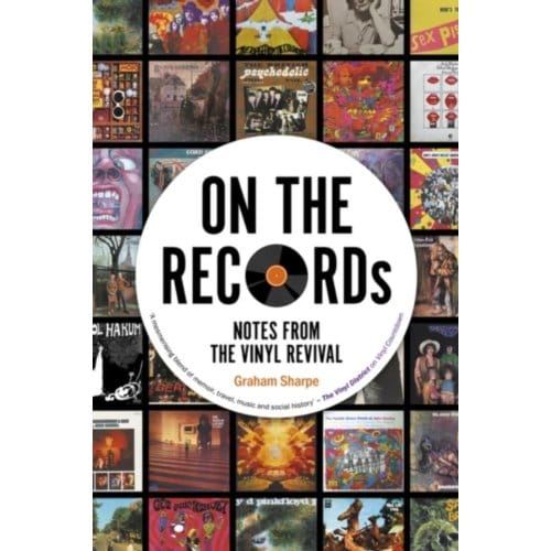 On The Records - Graham Sharpe