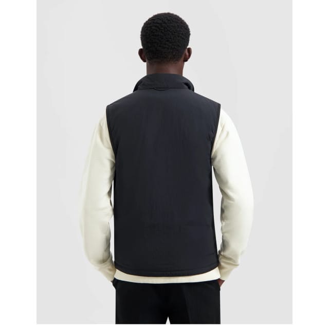 ØlÅf Nylon Vest Bodywarmers Zwart M190501