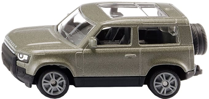 Auto - Land Rover Defender 90 P400 AWD