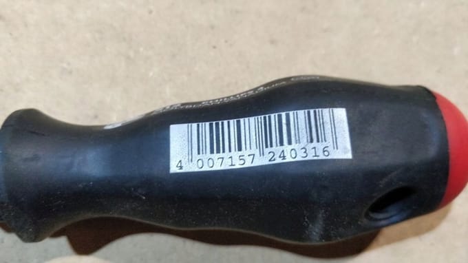 Felo Frico Schroevendraaier PH4x150mm - Hoge Koppel en Veiligheid