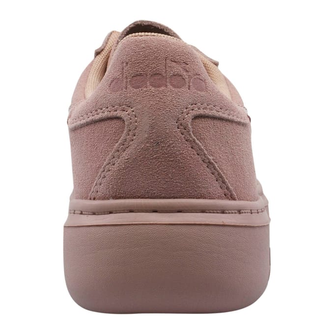 Diadora B Elite Breed Dames Roze Trainers