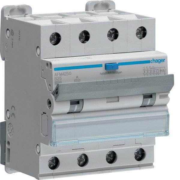 Hager HACO Aardlekschakelaar - AFM425G - E375H