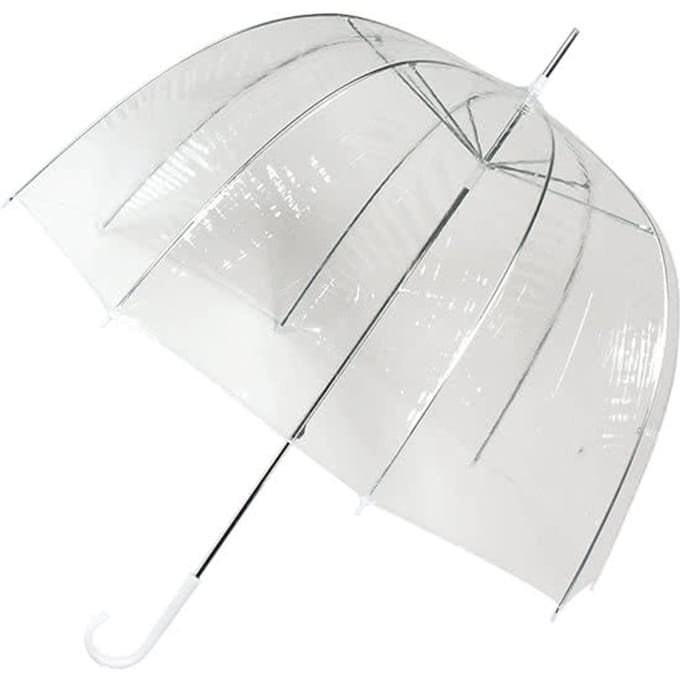 Impliva RD-1-POE Falconetti - Transparent - Automatic - Ø 75 cm