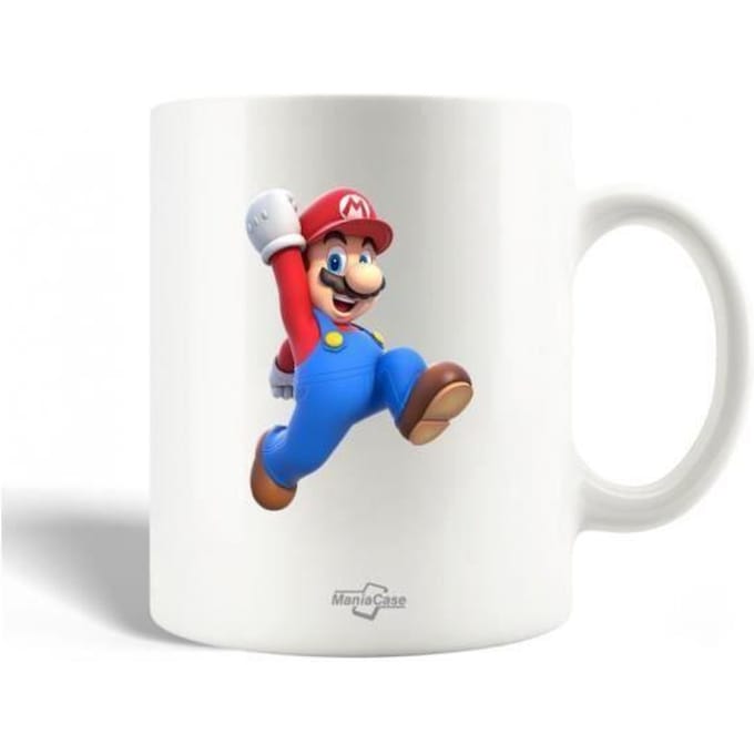 Mug en Céramique Super Mario Série de jeux vidéo