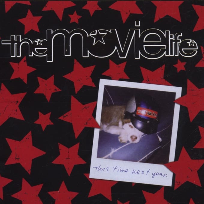 The Movielife - This Time Next Year (CD)