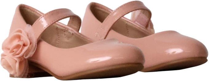 Doremi-ballerina voor kinderen met klittenband