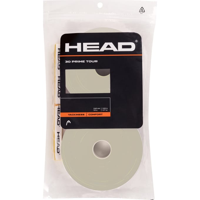 HEAD Prime Tour Verpakking 30 stuks