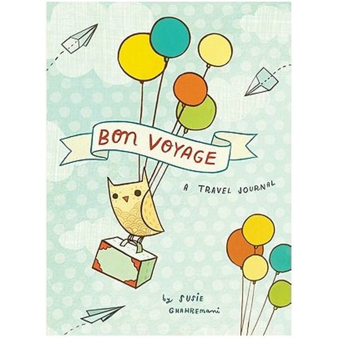 Bon Voyage - Susie Ghahremani