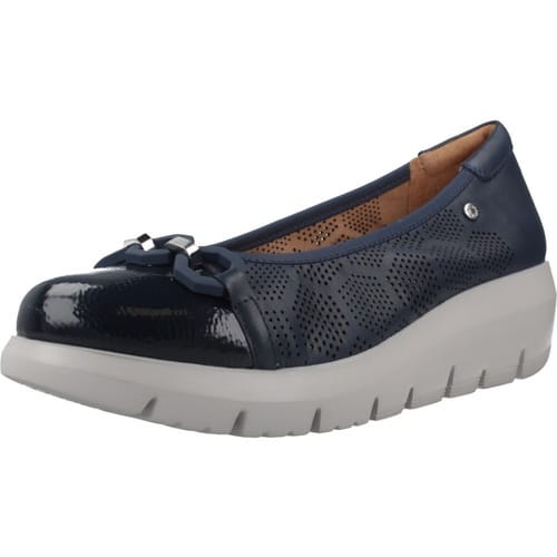 Mocassins Stonefly Plume 27 Nappa Lth S. Paten