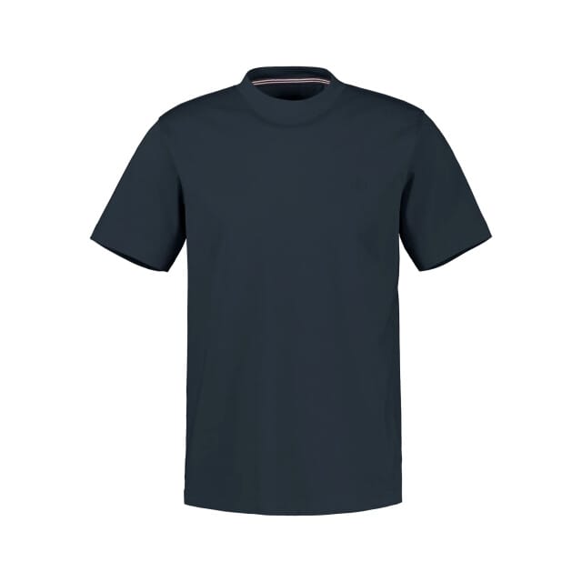 Lerros - Heren Shirt - 2643048 - 485Classic Navy