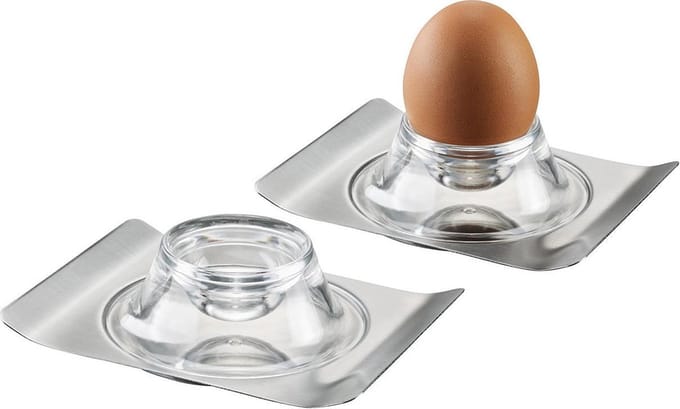 GEFU Eierdopjes Brunch - set van 2
