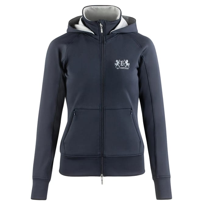 Dames sweatshirt met capuchon B Vertigo Colleen