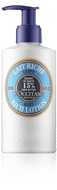 L'Occitane Karité Lait Riche Corps