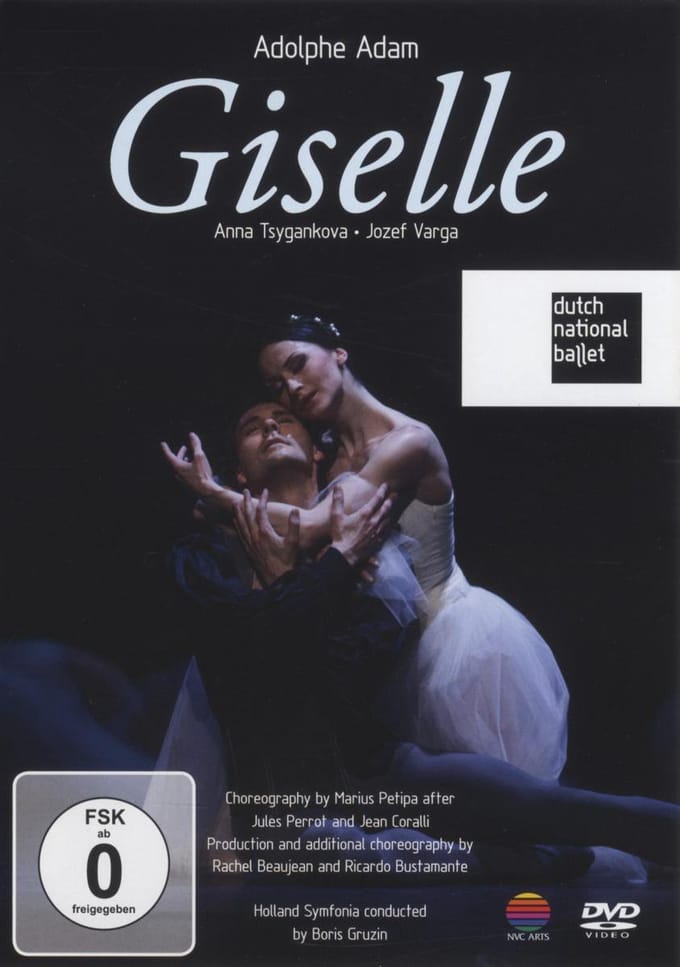 J. Adam - Giselle